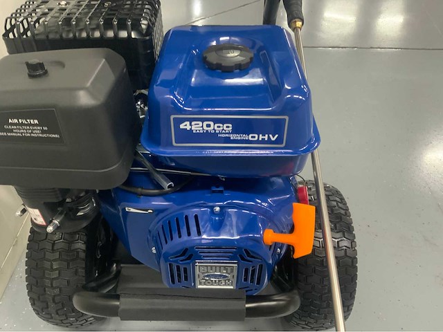 Ford fpwg44t hogedrukreiniger 303 bar benzine - afbeelding 11 van  14