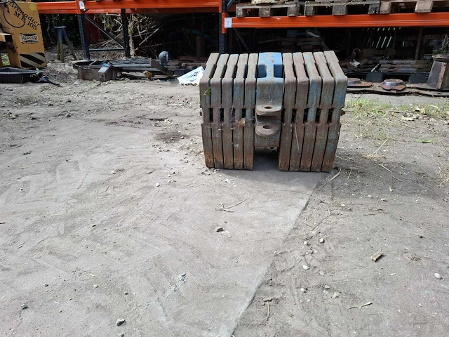 Ford front gewicht (10x) - afbeelding 3 van  4