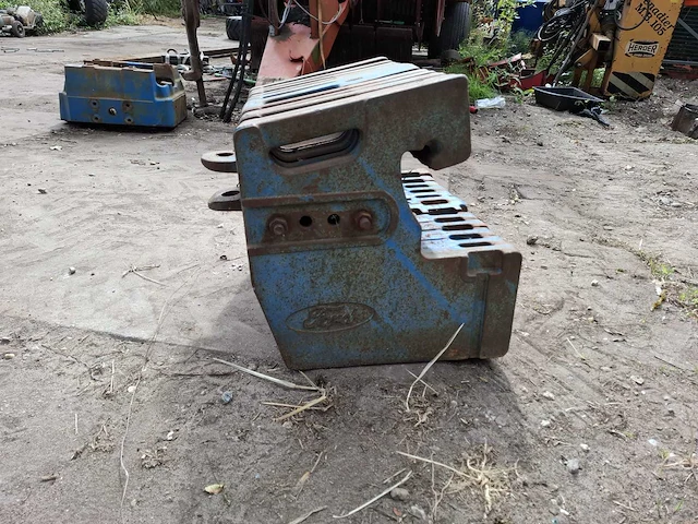 Ford front gewicht (10x) - afbeelding 4 van  4