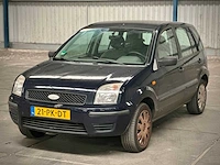 Ford fusion 1.4 16v celebration, 21-pk-dt - afbeelding 1 van  8