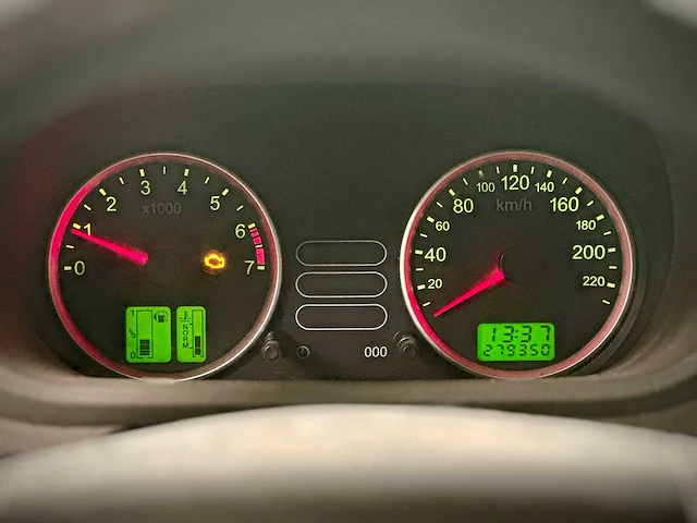 Ford fusion 1.4 16v celebration, 21-pk-dt - afbeelding 8 van  8