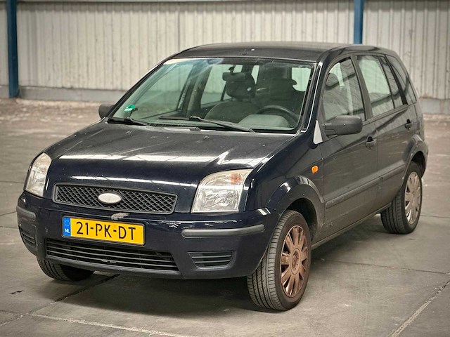 Ford fusion 1.4 16v celebration, 21-pk-dt - afbeelding 1 van  8
