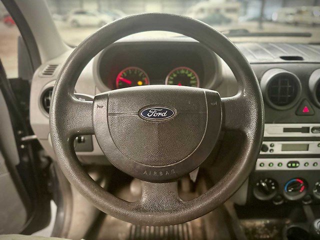 Ford fusion 1.4 16v celebration, 21-pk-dt - afbeelding 5 van  8