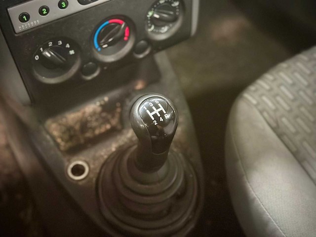 Ford fusion 1.4 16v celebration, 21-pk-dt - afbeelding 7 van  8