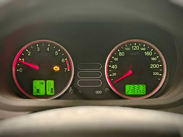 Ford fusion 1.4 16v celebration, 21-pk-dt - afbeelding 8 van  8