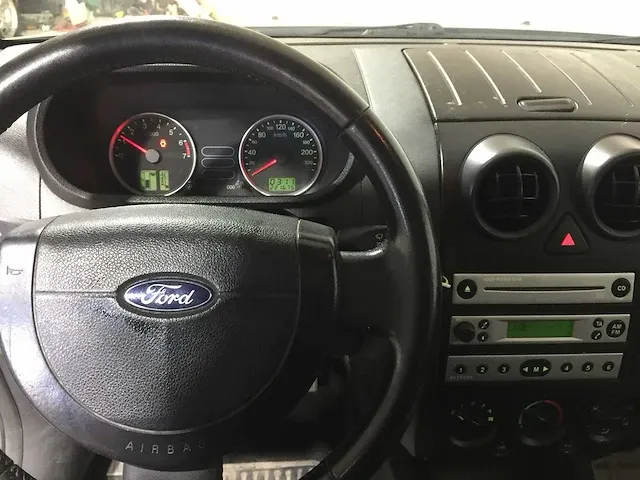 Ford fusion 1.4-16v futura 50-rg-jz - afbeelding 2 van  22