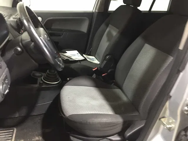 Ford fusion 1.4-16v futura 50-rg-jz - afbeelding 8 van  22