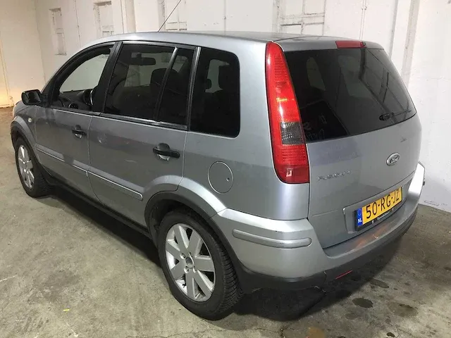 Ford fusion 1.4-16v futura 50-rg-jz - afbeelding 19 van  22