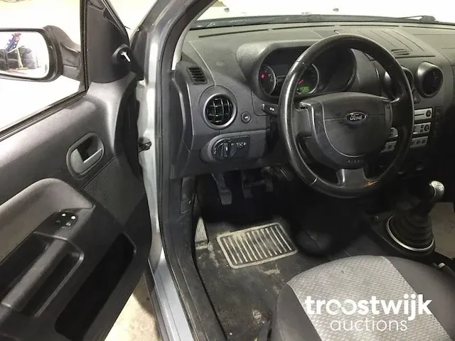 Ford fusion 1.4-16v futura 50-rg-jz - afbeelding 22 van  22