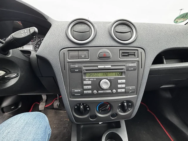 Ford fusion 1.4i trend, 2009 - afbeelding 2 van  28