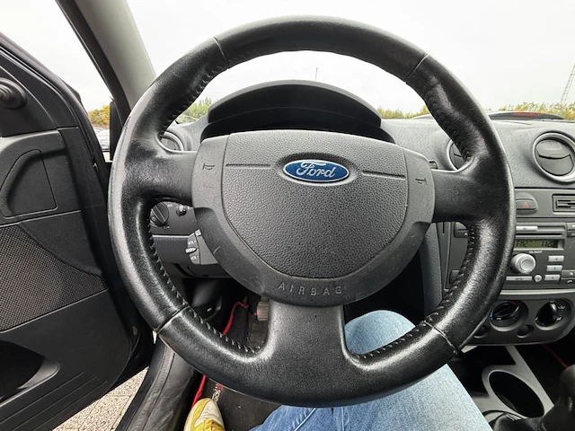 Ford fusion 1.4i trend, 2009 - afbeelding 5 van  28