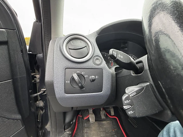 Ford fusion 1.4i trend, 2009 - afbeelding 7 van  28
