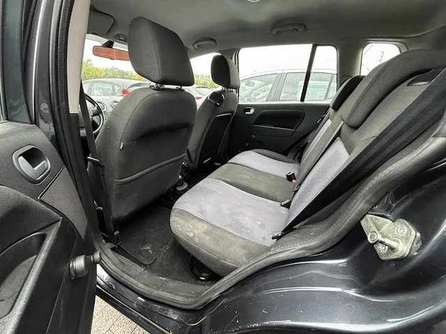 Ford fusion 1.4i trend, 2009 - afbeelding 8 van  28
