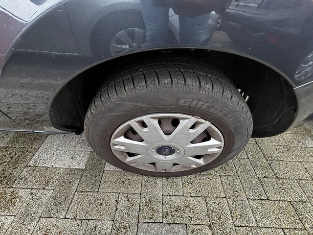 Ford fusion 1.4i trend, 2009 - afbeelding 13 van  28