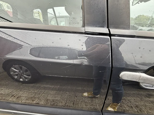 Ford fusion 1.4i trend, 2009 - afbeelding 14 van  28
