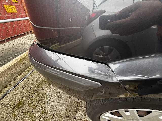 Ford fusion 1.4i trend, 2009 - afbeelding 17 van  28