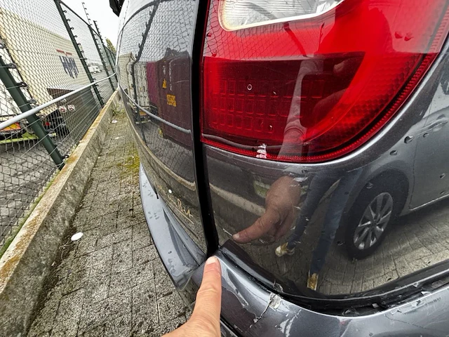 Ford fusion 1.4i trend, 2009 - afbeelding 19 van  28