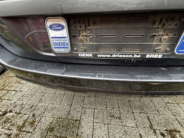Ford fusion 1.4i trend, 2009 - afbeelding 21 van  28