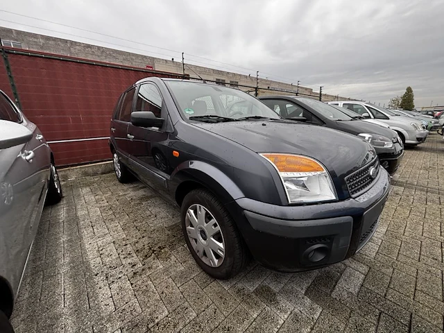 Ford fusion 1.4i trend, 2009 - afbeelding 22 van  28