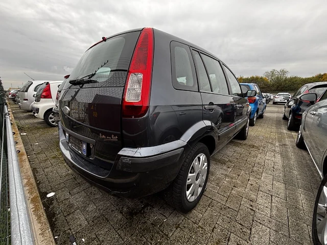 Ford fusion 1.4i trend, 2009 - afbeelding 23 van  28
