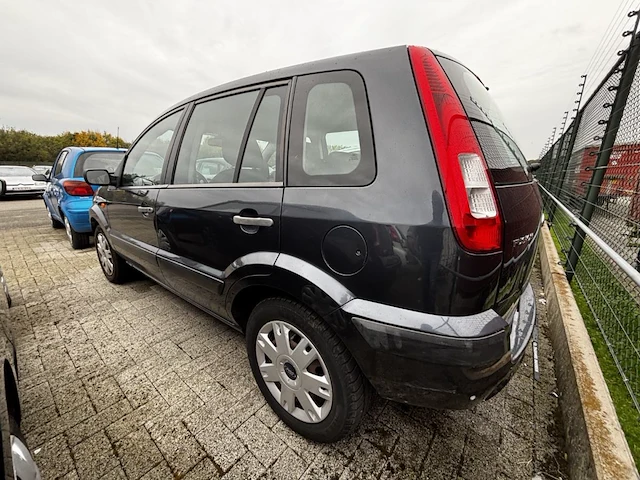 Ford fusion 1.4i trend, 2009 - afbeelding 24 van  28
