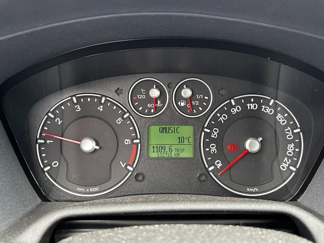 Ford fusion 1.4i trend, 2009 - afbeelding 27 van  28