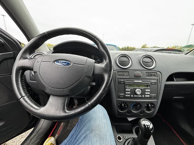 Ford fusion 1.4i trend, 2009 - afbeelding 28 van  28
