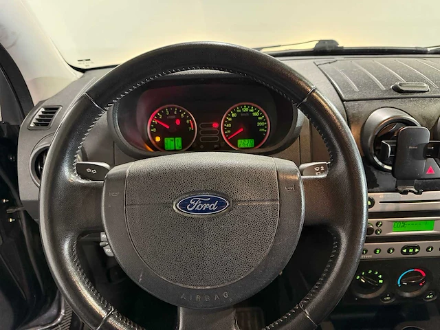 Ford fusion 1.6-16v fusion+, 57-nz-rj - afbeelding 2 van  14