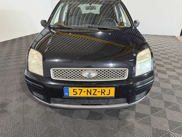 Ford fusion 1.6-16v fusion+, 57-nz-rj - afbeelding 6 van  14