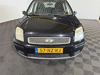 Ford fusion 1.6-16v fusion+, 57-nz-rj - afbeelding 6 van  14