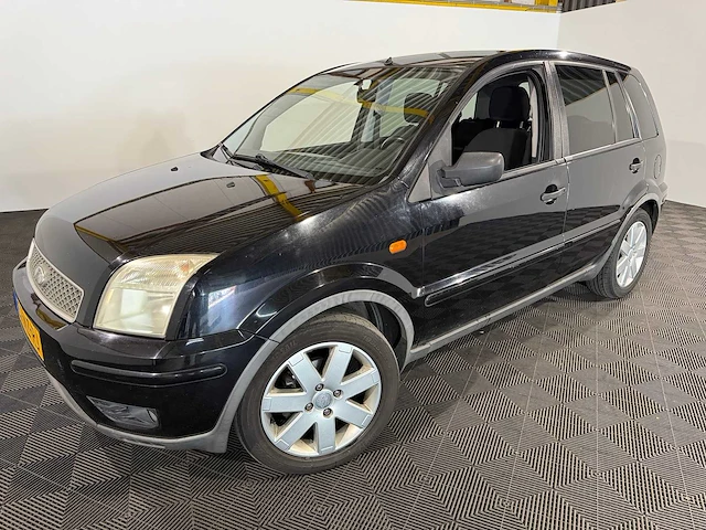 Ford fusion 1.6-16v fusion+, 57-nz-rj - afbeelding 1 van  14