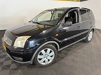 Ford fusion 1.6-16v fusion+, 57-nz-rj - afbeelding 1 van  14