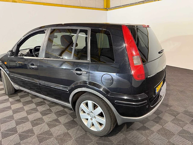 Ford fusion 1.6-16v fusion+, 57-nz-rj - afbeelding 7 van  14