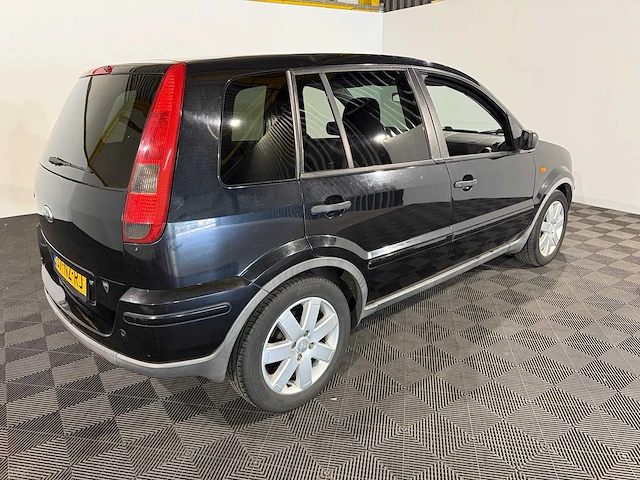 Ford fusion 1.6-16v fusion+, 57-nz-rj - afbeelding 9 van  14