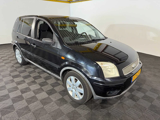 Ford fusion 1.6-16v fusion+, 57-nz-rj - afbeelding 10 van  14