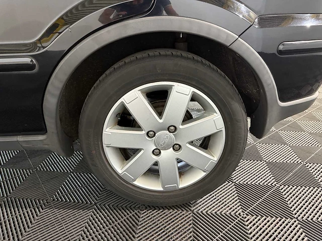 Ford fusion 1.6-16v fusion+, 57-nz-rj - afbeelding 12 van  14