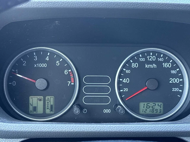 Ford fusion 1.6-16v futura 2005 | 23-rj-fx - afbeelding 6 van  24