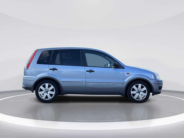 Ford fusion 1.6-16v futura 2005 | 23-rj-fx - afbeelding 7 van  24