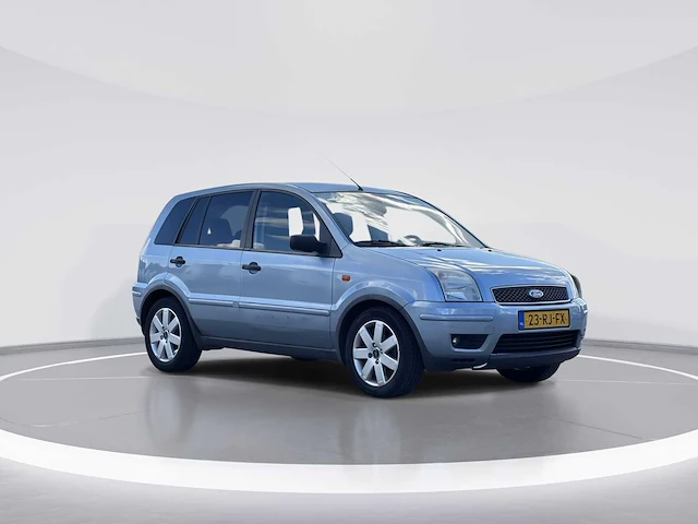 Ford fusion 1.6-16v futura 2005 | 23-rj-fx - afbeelding 12 van  24