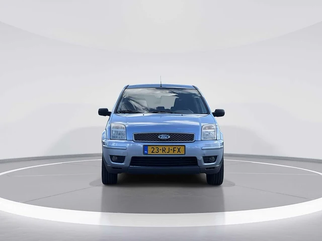 Ford fusion 1.6-16v futura 2005 | 23-rj-fx - afbeelding 18 van  24