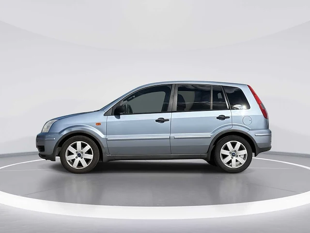 Ford fusion 1.6-16v futura 2005 | 23-rj-fx - afbeelding 22 van  24
