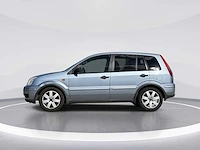 Ford fusion 1.6-16v futura 2005 | 23-rj-fx - afbeelding 22 van  24