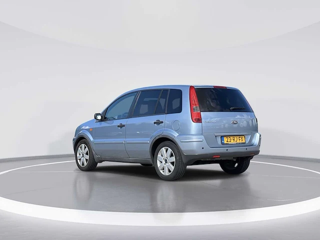 Ford fusion 1.6-16v futura 2005 | 23-rj-fx - afbeelding 24 van  24