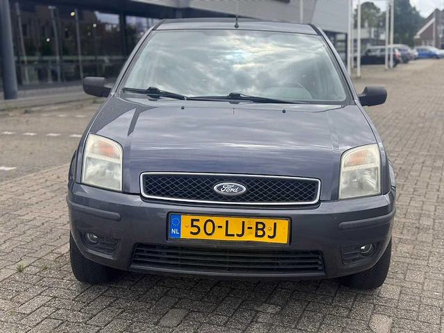 Ford fusion 1.6-16v luxury , 50-lj-bj - afbeelding 7 van  14