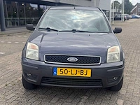 Ford fusion 1.6-16v luxury , 50-lj-bj - afbeelding 7 van  14