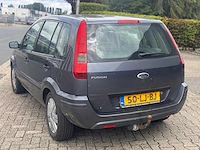 Ford fusion 1.6-16v luxury , 50-lj-bj - afbeelding 12 van  14