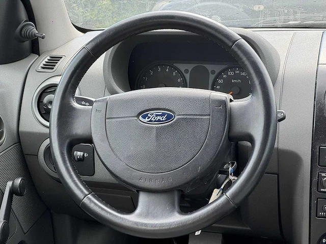 Ford fusion 1.6-16v trend 2003 | zn-267-z i - afbeelding 18 van  21
