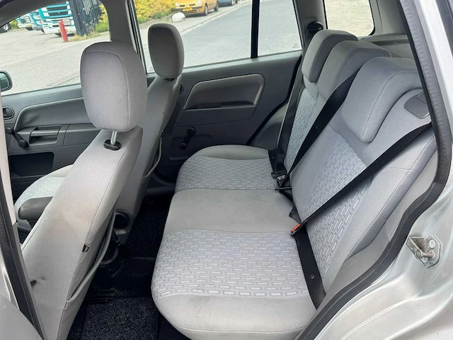 Ford fusion 1.6-16v trend 2003 | zn-267-z i - afbeelding 21 van  21