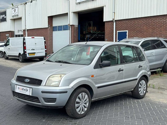 Ford fusion 1.6-16v trend 2003 | zn-267-z i - afbeelding 1 van  21