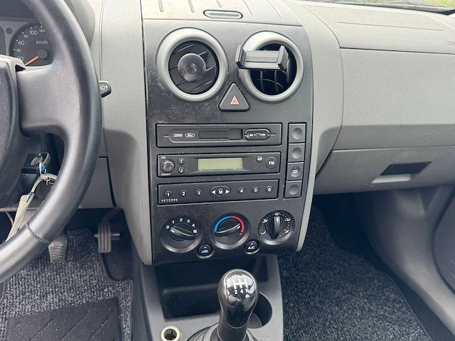 Ford fusion 1.6-16v trend 2003 | zn-267-z i - afbeelding 2 van  21